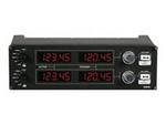 Flight Radio Panel