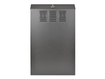 Tripp Lite Series 4U Wall Mount Low Profile Rack Enclosure Cabinet 36" Deep