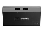 USB-växel - 2 x USB 2.0