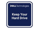 Dell 3 År Keep Your Hard Drive for ISG