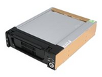 5.25 in Rugged SATA Hard Drive Mobile Rack Drawer