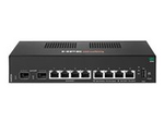 HPE Aruba Networking CX 6000 8p 10M/100M/1G 2p SFP 1G Switch