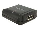 Delock Displayport 1.2 Repeater 4K 60 Hz