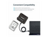 StarTech.com Dual-Bay USB 3.1 to SATA Hard Drive Docking Station, USB 3.1 (10 Gbps) Hard Drive Dock, External 2.53.5 SATA IIIIII, SSDHDD Docking Station, Hot-Swap Hard Drive Bay