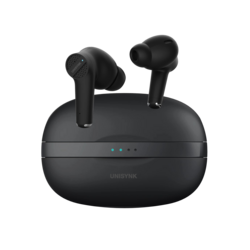 Unisynk - True wireless-hörlurar med mikrofon