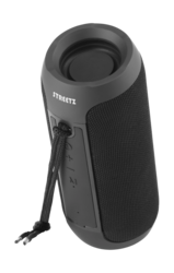 S250 Bluetooth Speaker 2x5W, AUX, micro SD slot, black