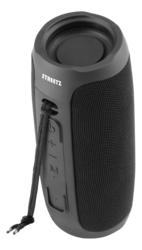 S350 Bluetooth Speaker 2x10W, AUX, micro SD slot, black
