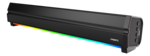 SB100 Bluetooth Soundbar, RGB light, micro SD slot