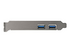 StarTech.com 2 Port PCI Express USB 3.0 Controller Card w/ SATA Power