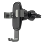 Grabber2.0 mobilhållare Automatiskt klämfäste till mobil, fästs i fläktventilen i bilen