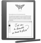 Kindle Scribe 10,2" 16GB inkl. Basic Pen (svart) Läsplatta, 16GB, 10,2" paperwhite display, 300 ppi, Wifi, auto ljussensor