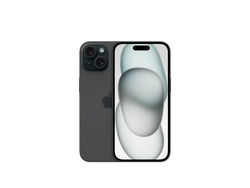 Apple iPhone 15 - svart