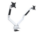 M VESA Gas Lift Arm Dual Side by Side