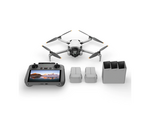 Mini 4 Pro Fly More Combo (DJI RC2) Under 249g, 4K/60fps, HDR True Vertical Shooting, upp till 34 min flygtid