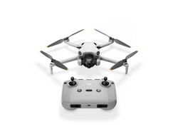 DJI Mini 4 Pro Under 249g, 4K/60fps, HDR True Vertical Shooting, upp till 34 min flygtid