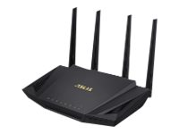 ASUS RT-AX58U V2 - trådlös router