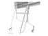 Neomounts Move Go Flip FL50-515WH1 vagn