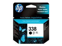 HP 338 - svart - original