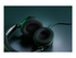 Razer Kraken V4 X - Pikachu & Eevee Edition