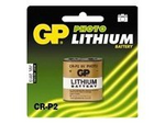 GP Photo Lithium - Batteri CR-P2