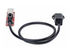 Startech 1-Port 2.5GbE M.2 Network Card, Multi-Gigabit Speeds (2.5G/1G/100M/10M)