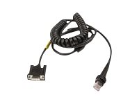 Honeywell - strömkabel / seriell kabel