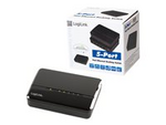 LogiLink - Switch - 5 x 10/100