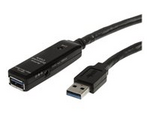 10 m aktiv USB 3.0-förlängningskabel