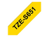 Brother TZe-S651 - bandlaminat