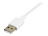 StarTech.com 1m (3ft) Apple Lightning or Micro USB to USB Cable for iPhone / iPod / iPad