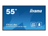 iiyama ProLite LH5560UHS-B1AG 55" Klass (54.6" visbar) LED-bakgrundsbelyst LCD-skärm