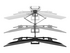 Ergotron TRACE monteringssats