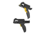 Grepphandtag till handhållen pistol
