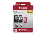 PG-540/CL-541 Photo Paper Value Pack