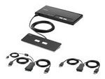 Modular Secure Dual Head