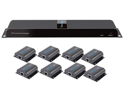 Hdmi 1X8 Extender Splitter