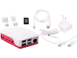 RASPBERRY PI4B-4GB FULL KIT