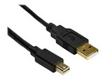 Mini DisplayPort to Dual-Link DVI Adapter