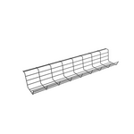 Wire Tray - Kabeldike, L720 mm, svart