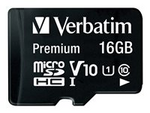 Flash-minneskort (adapter, microSDHC till SD inkluderad)