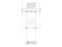Neomounts WL55-875WH1 monteringssats