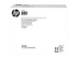 HP 881 - rengöringsrulle