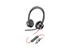HP Poly Blackwire 8225