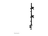 Neomounts FPMA-D550DV monteringssats