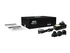 Tripp Lite Secure KVM Switch, 2-Port, Dual Head, HDMI to HDMI, 4K, NIAP PP4.0, Audio, CAC, TAA