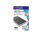 Store 'n' Go Secure Portable HDD with Keypad Access