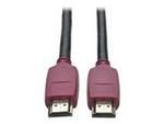 Tripp Lite Series 6ft Premium Hi-Speed HDMI Cable w Grip Connectors 4Kx2K@60Hz 6'
