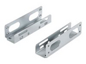 StarTech.com 3,5" universell adapter för monteringsfästen för hårddiskar för fack på 5,25"