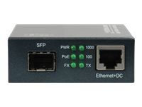 LevelOne GVT-2012 - fibermediekonverterare