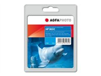 AgfaPhoto - cyan - kompatibel